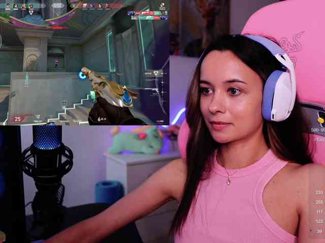 JuicyAngel webcam