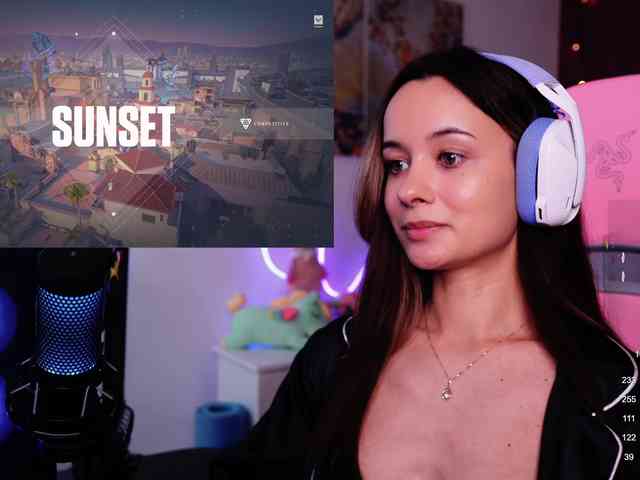 JuicyAngel webcam