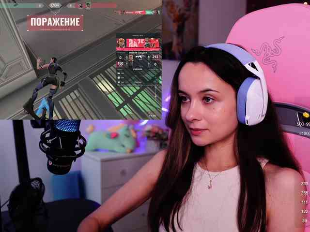 JuicyAngel webcam