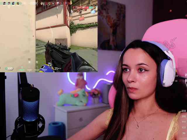 JuicyAngel webcam