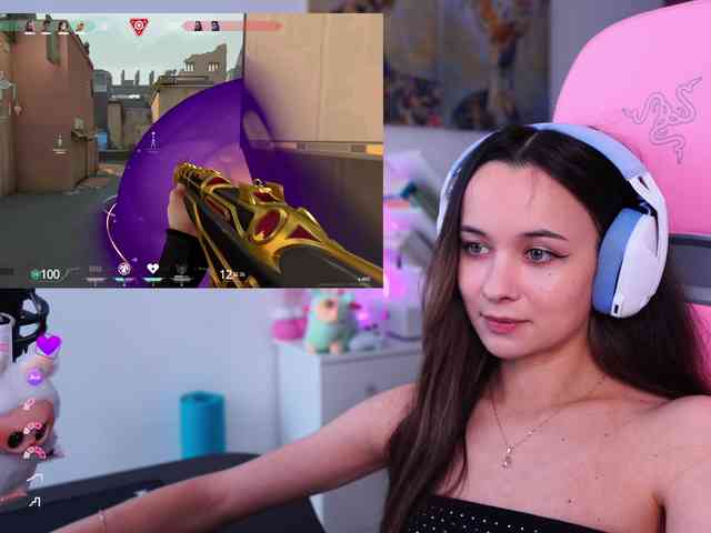 JuicyAngel webcam