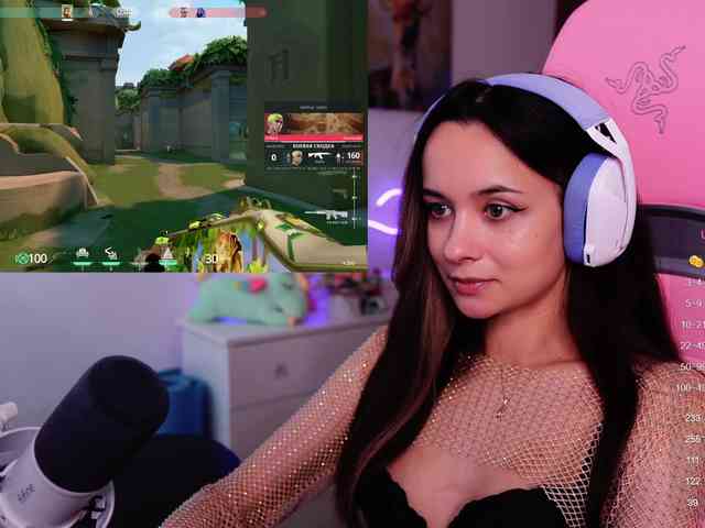 JuicyAngel webcam