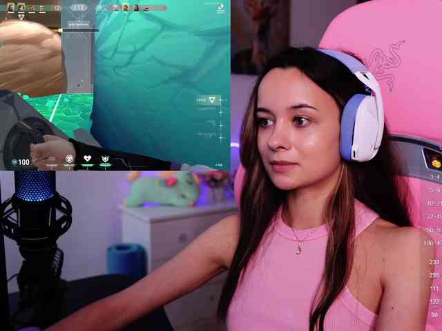 JuicyAngel webcam