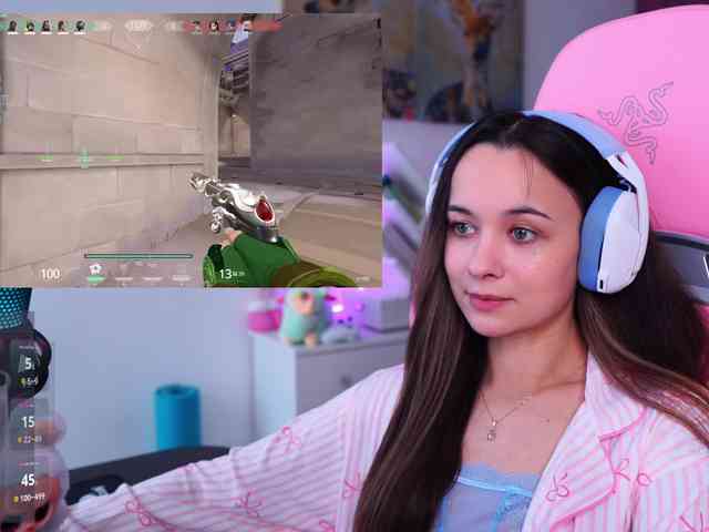 JuicyAngel webcam
