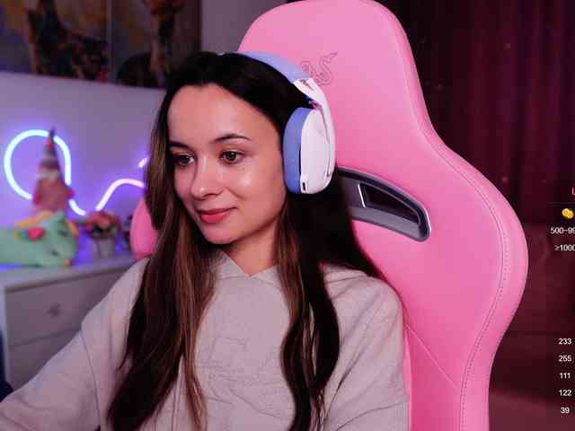 JuicyAngel webcam