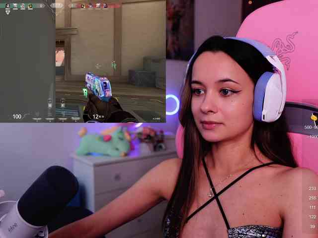 JuicyAngel webcam