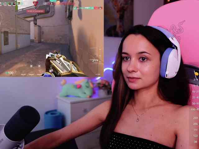 JuicyAngel webcam