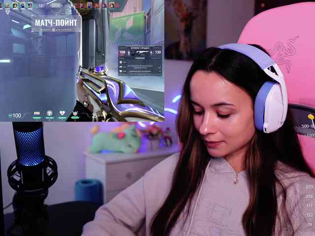 JuicyAngel webcam