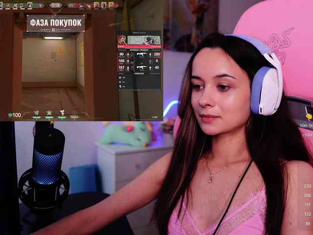 JuicyAngel webcam