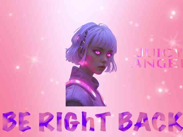 JuicyAngel webcam