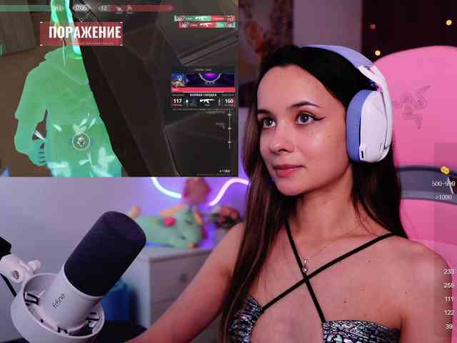 JuicyAngel webcam
