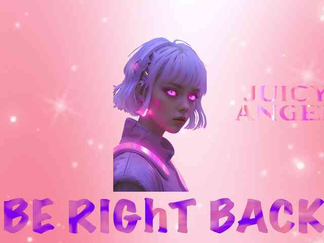 JuicyAngel webcam