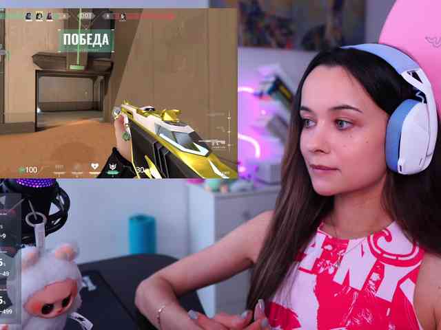 JuicyAngel webcam