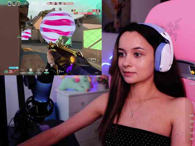 JuicyAngel webcam