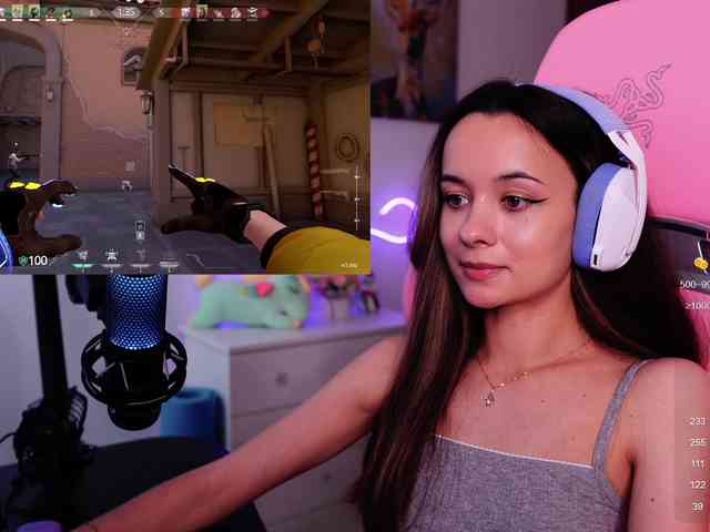 JuicyAngel webcam