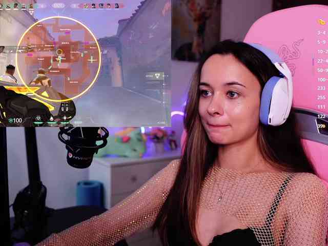 JuicyAngel webcam