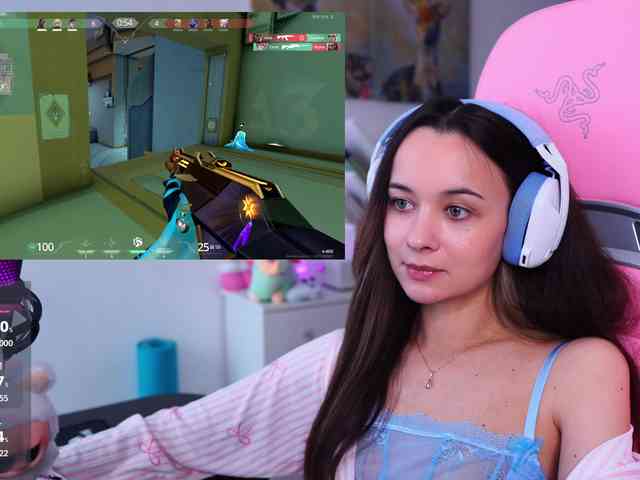 JuicyAngel webcam