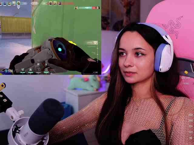 JuicyAngel webcam