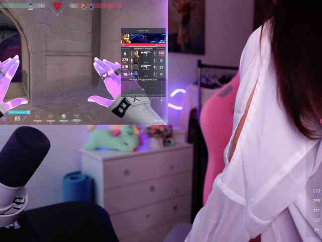 JuicyAngel webcam