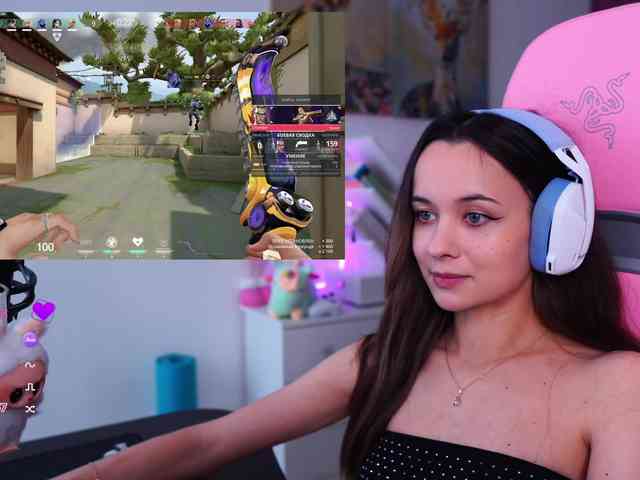 JuicyAngel webcam