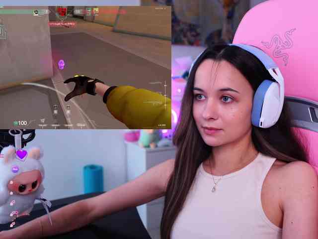 JuicyAngel webcam
