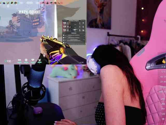 JuicyAngel webcam