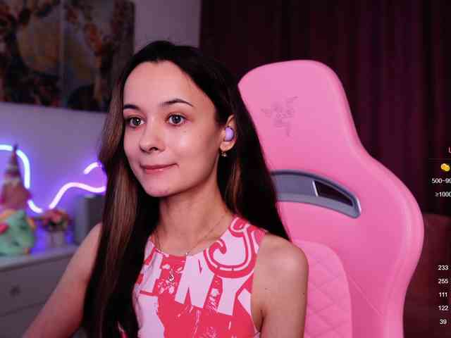 JuicyAngel webcam