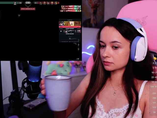 JuicyAngel webcam
