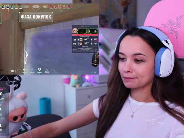 JuicyAngel webcam