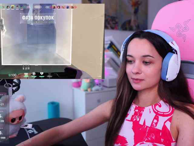 JuicyAngel webcam