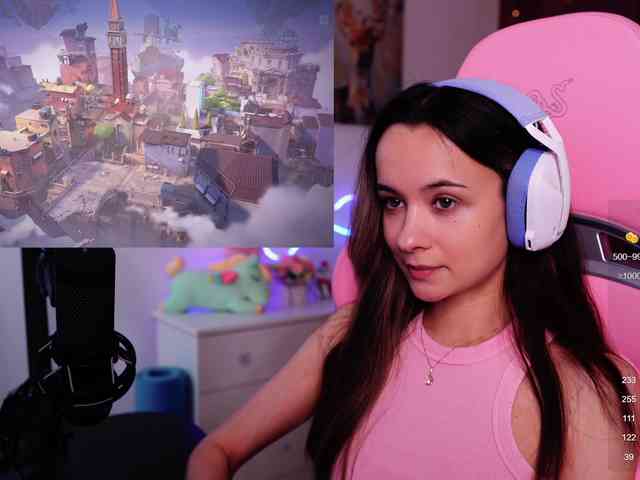JuicyAngel webcam