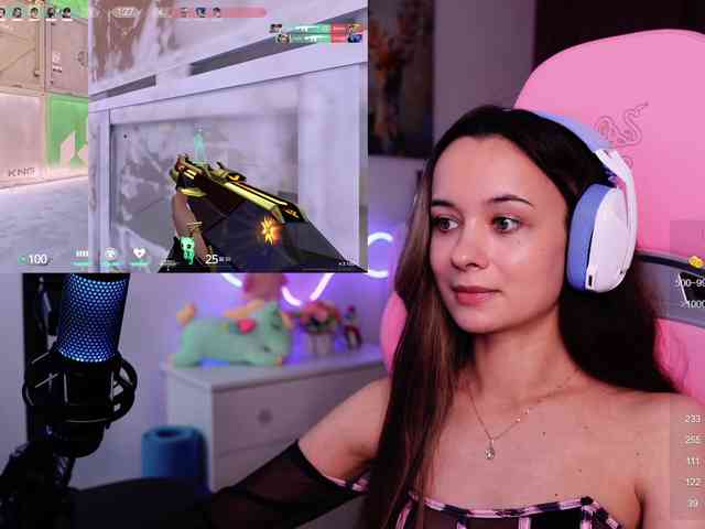 JuicyAngel webcam