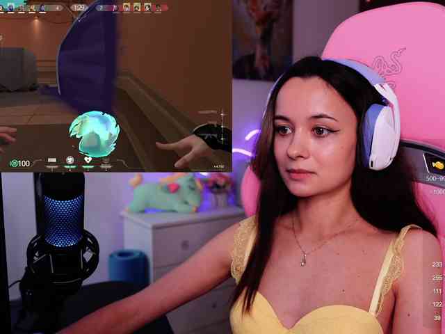 JuicyAngel webcam