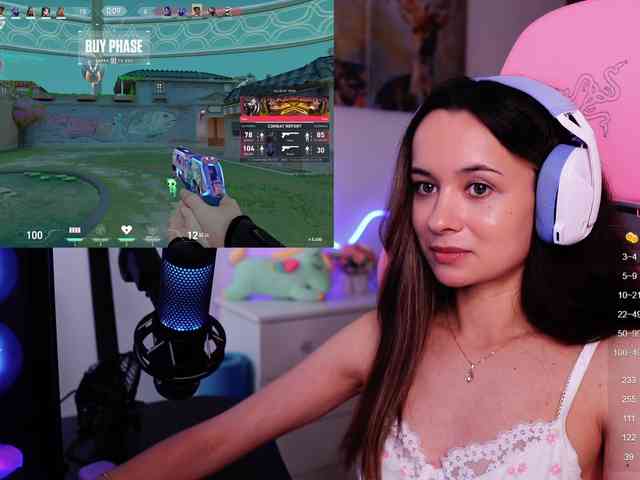 JuicyAngel webcam