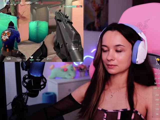 JuicyAngel webcam
