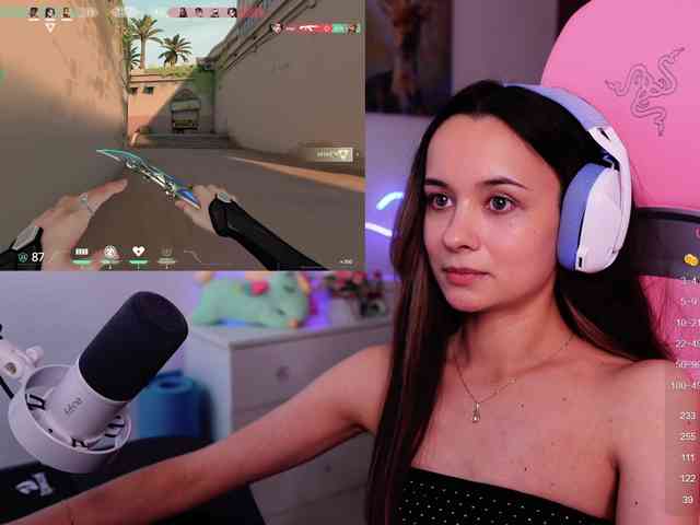 JuicyAngel webcam