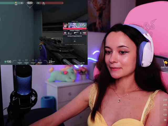 JuicyAngel webcam