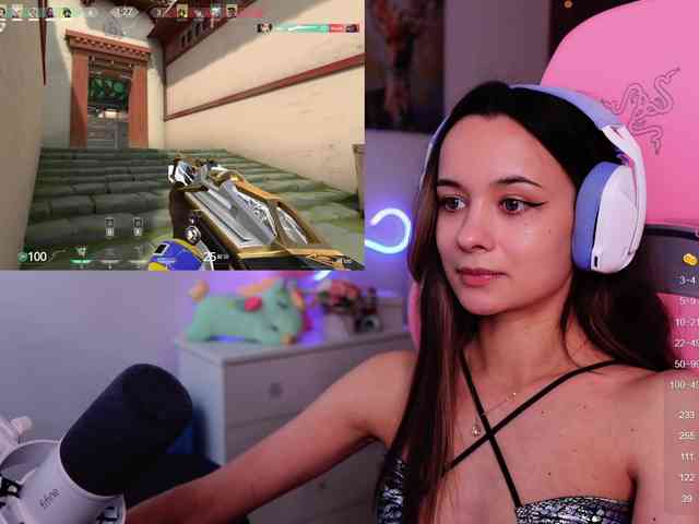 JuicyAngel webcam