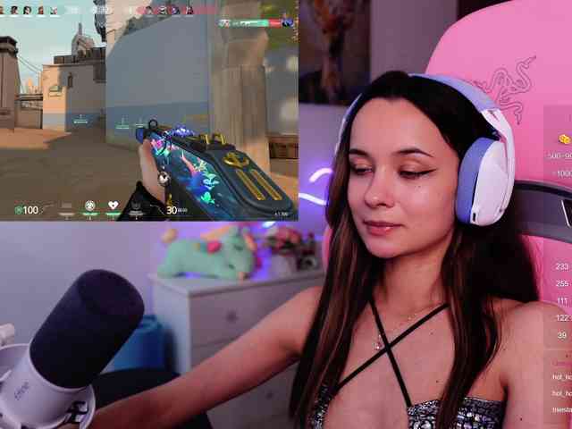 JuicyAngel webcam