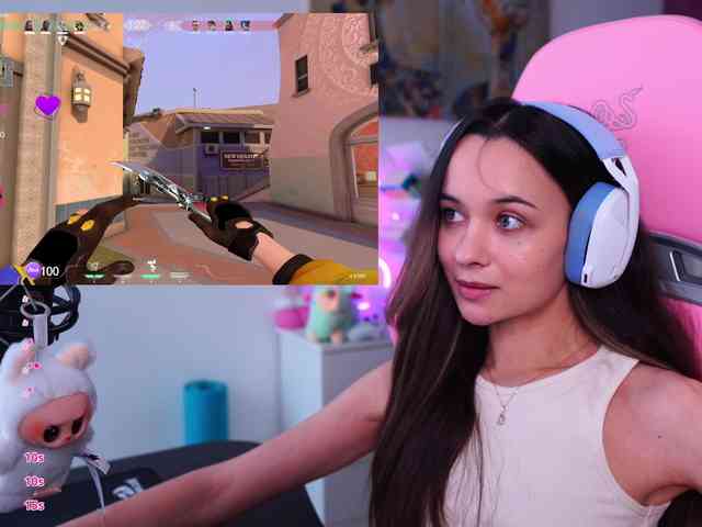 JuicyAngel webcam
