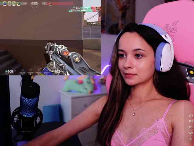 roleplay video chat JuicyAngel