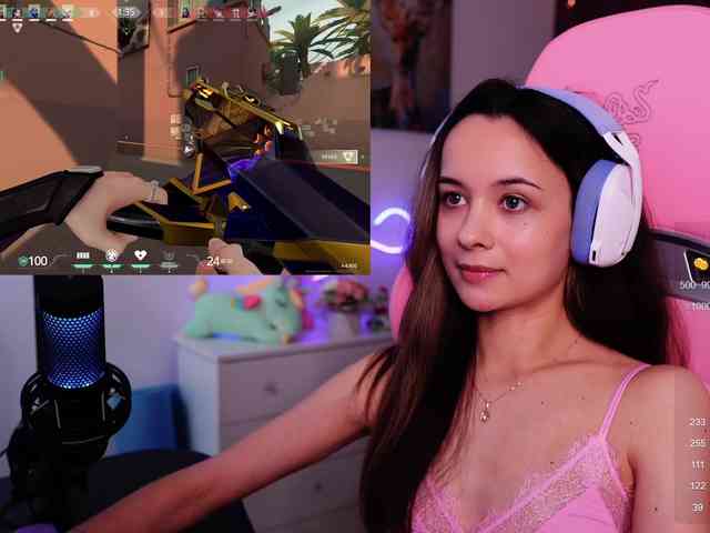 JuicyAngel webcam