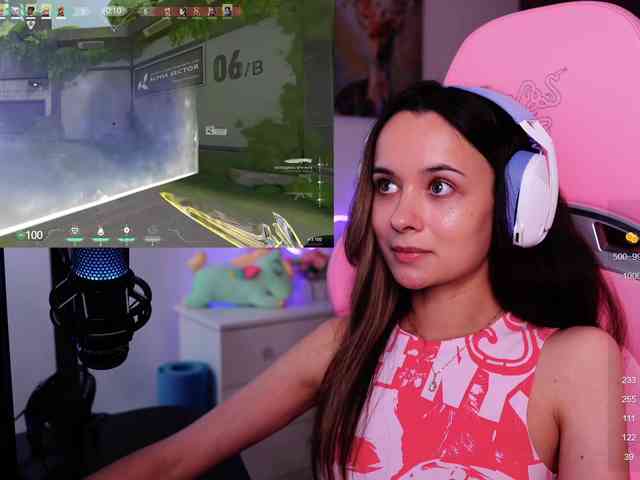 JuicyAngel webcam