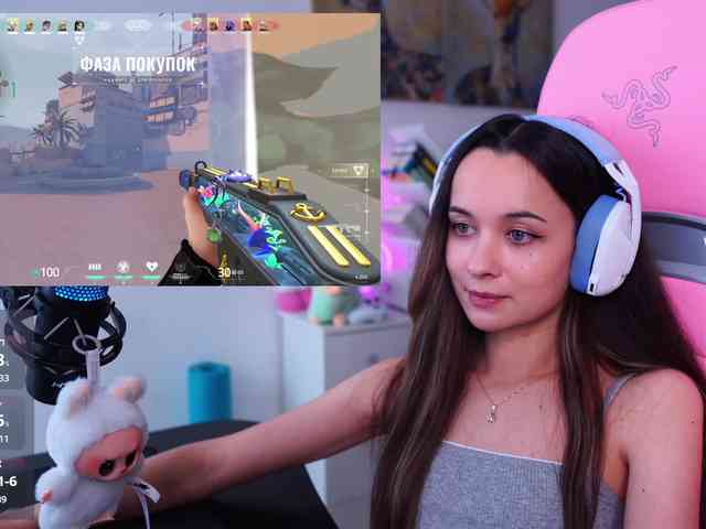 JuicyAngel webcam