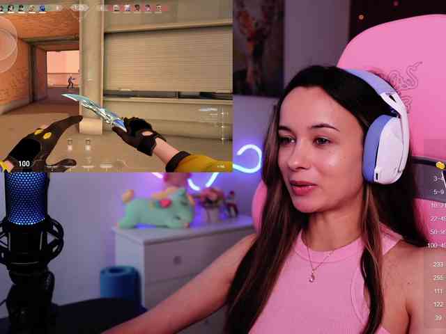 JuicyAngel webcam