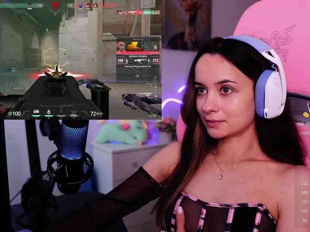 JuicyAngel webcam