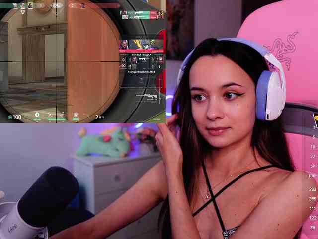 JuicyAngel webcam