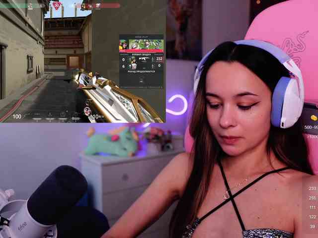JuicyAngel webcam