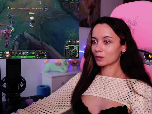 online nude chat JuicyAngel