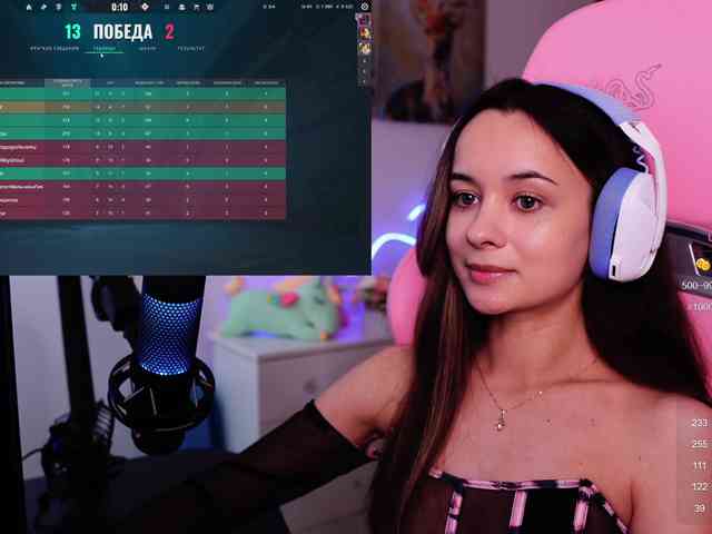 JuicyAngel webcam